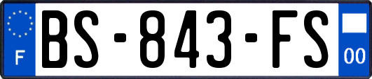 BS-843-FS