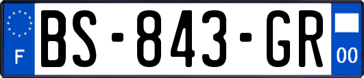 BS-843-GR