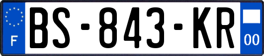 BS-843-KR