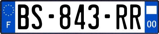 BS-843-RR