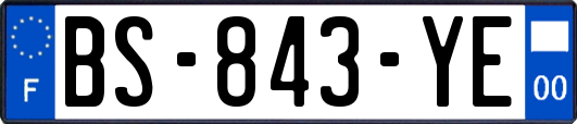 BS-843-YE