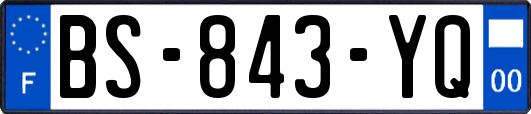 BS-843-YQ