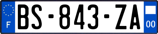 BS-843-ZA