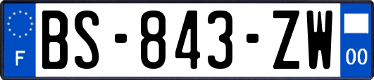 BS-843-ZW