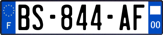 BS-844-AF