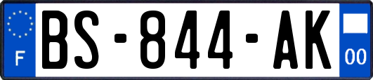 BS-844-AK