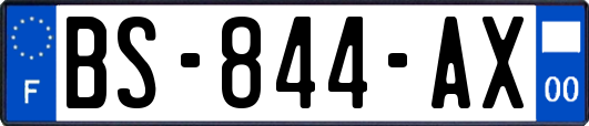 BS-844-AX