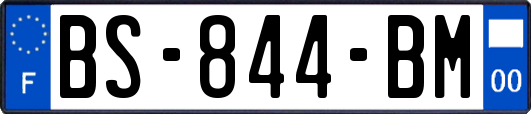 BS-844-BM
