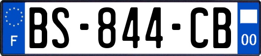 BS-844-CB