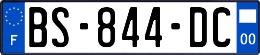 BS-844-DC