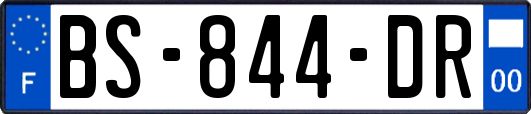 BS-844-DR