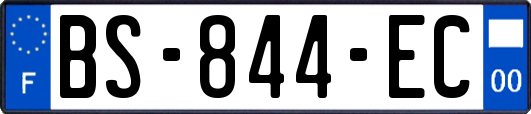 BS-844-EC