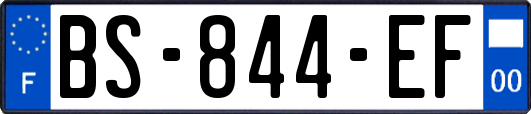 BS-844-EF