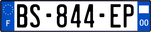 BS-844-EP