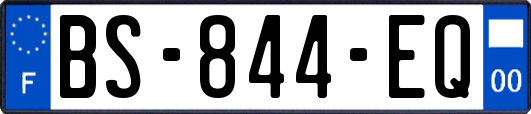 BS-844-EQ