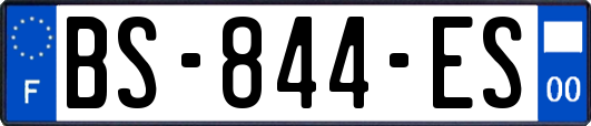 BS-844-ES