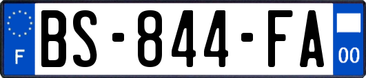 BS-844-FA