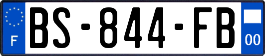 BS-844-FB