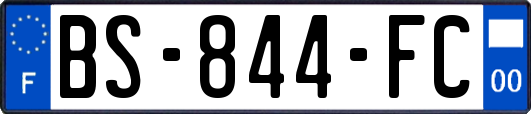 BS-844-FC