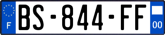 BS-844-FF