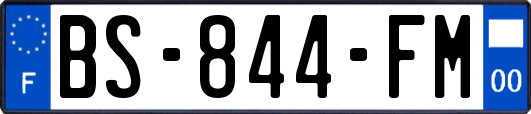 BS-844-FM