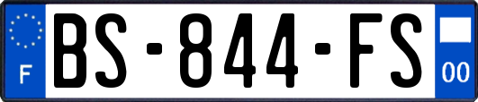 BS-844-FS