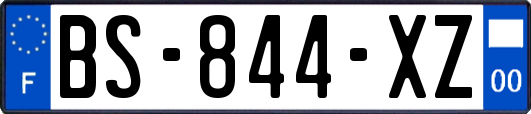 BS-844-XZ