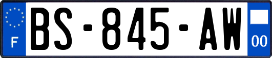 BS-845-AW
