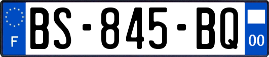 BS-845-BQ