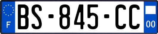 BS-845-CC