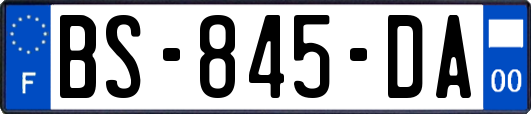 BS-845-DA