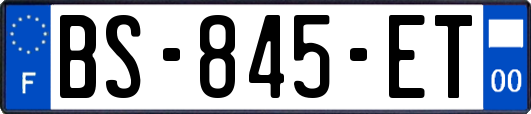 BS-845-ET