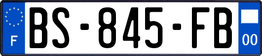 BS-845-FB