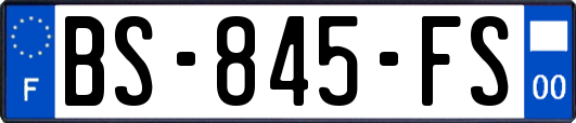 BS-845-FS