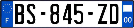 BS-845-ZD