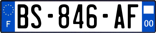 BS-846-AF