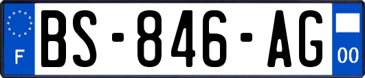 BS-846-AG