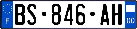 BS-846-AH