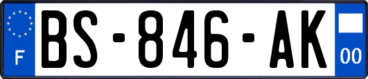 BS-846-AK