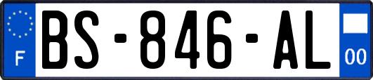 BS-846-AL