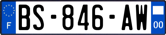 BS-846-AW