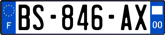 BS-846-AX