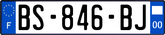 BS-846-BJ
