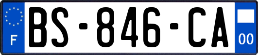 BS-846-CA