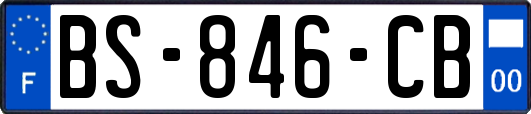 BS-846-CB