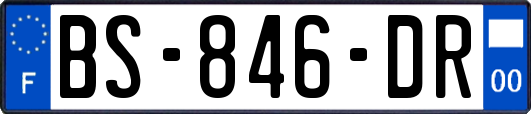 BS-846-DR