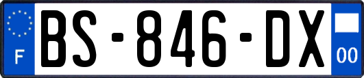 BS-846-DX