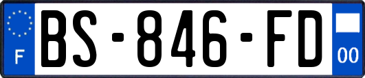 BS-846-FD