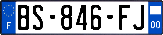 BS-846-FJ