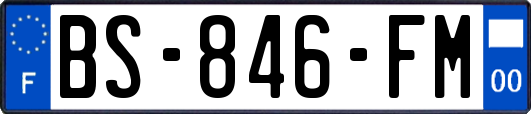 BS-846-FM
